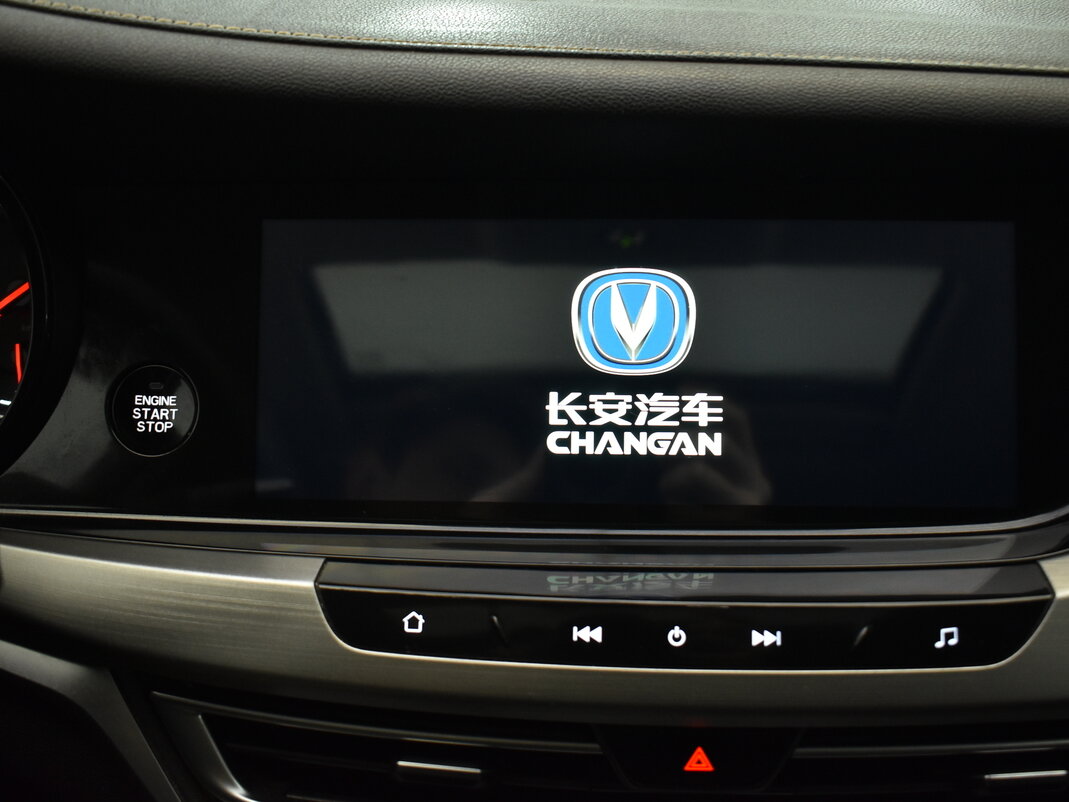 Купить Changan CS35 Plus I, 2021, 68 368 км, фото №7