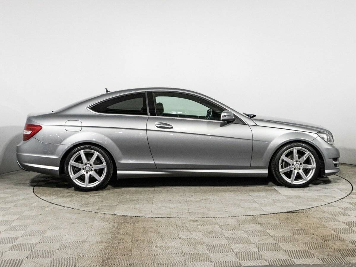 Купить Mercedes-Benz C-Класс 180, 2012, 68 874 км, фото №4