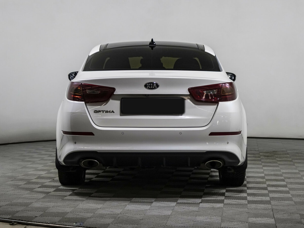 Купить Kia Optima III Рестайлинг, 2013, 234 049 км, фото №5
