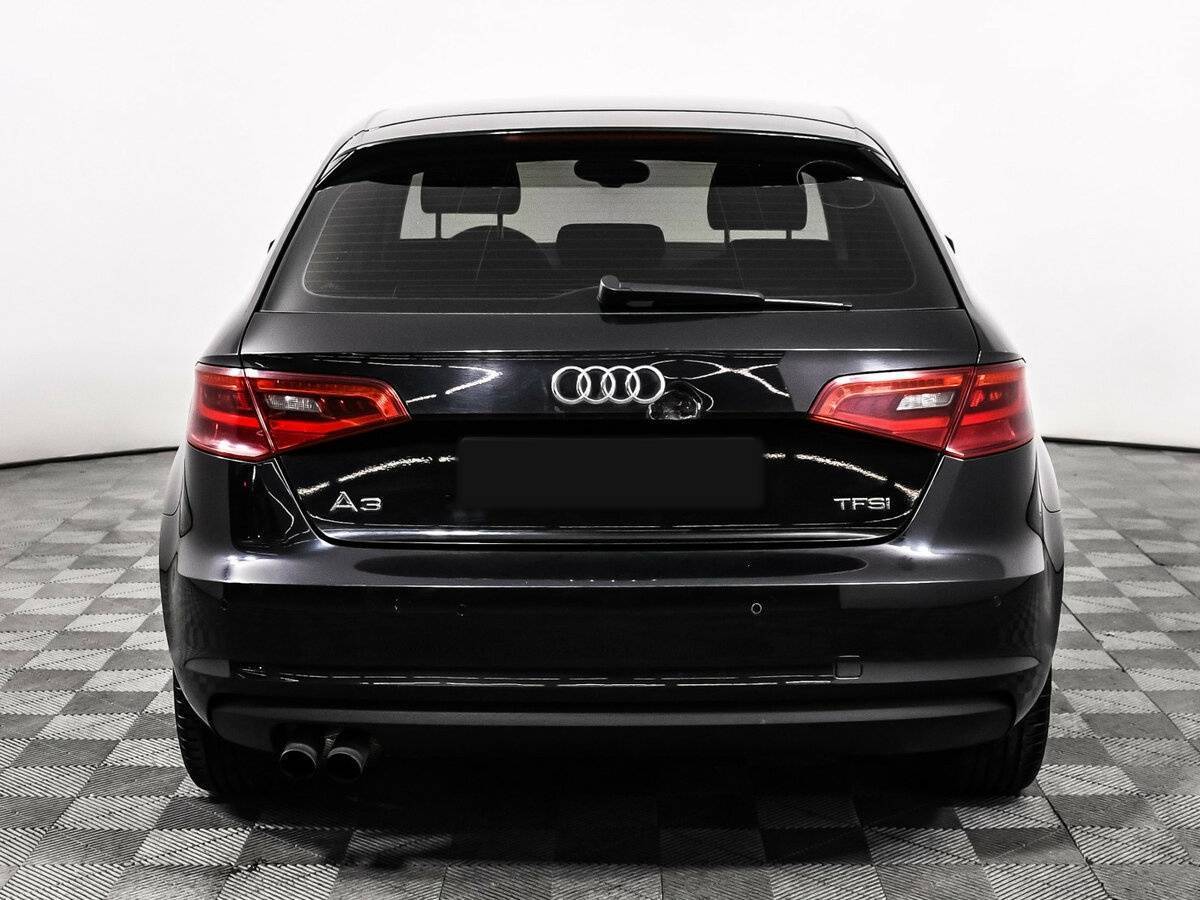 Купить Audi A3 Sportback, 2013, 129 803 км, фото №6