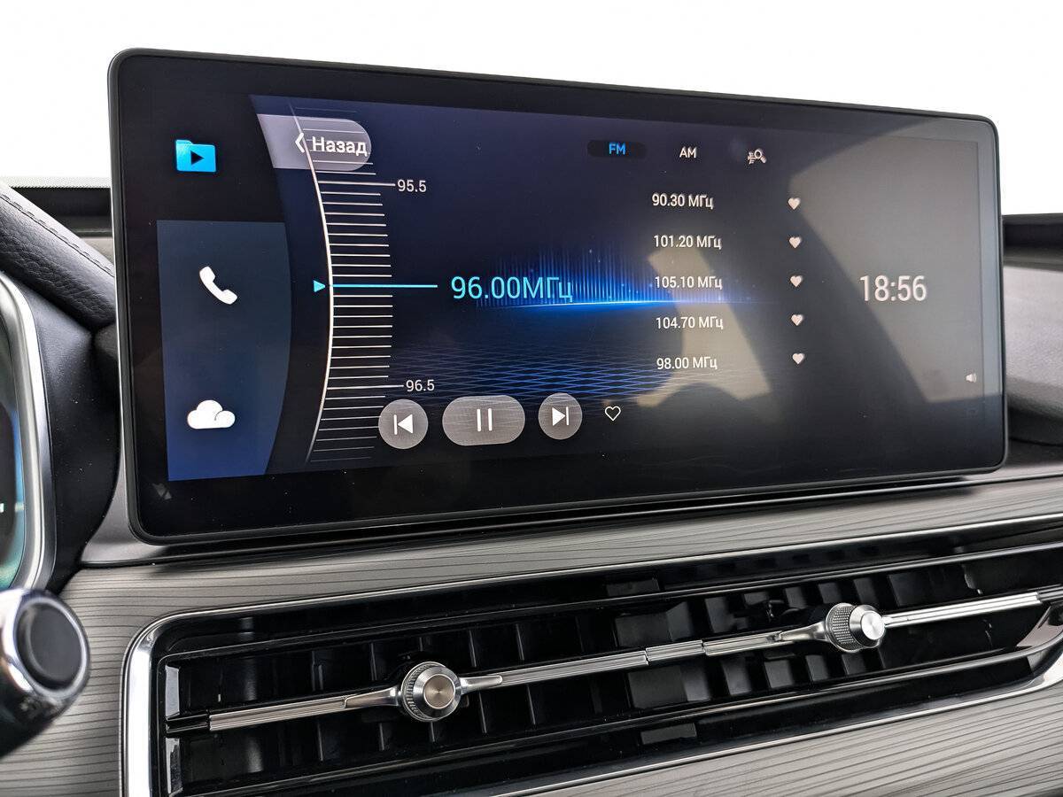 Купить Chery Tiggo 8 Pro, 2021, 29 569 км, фото №24
