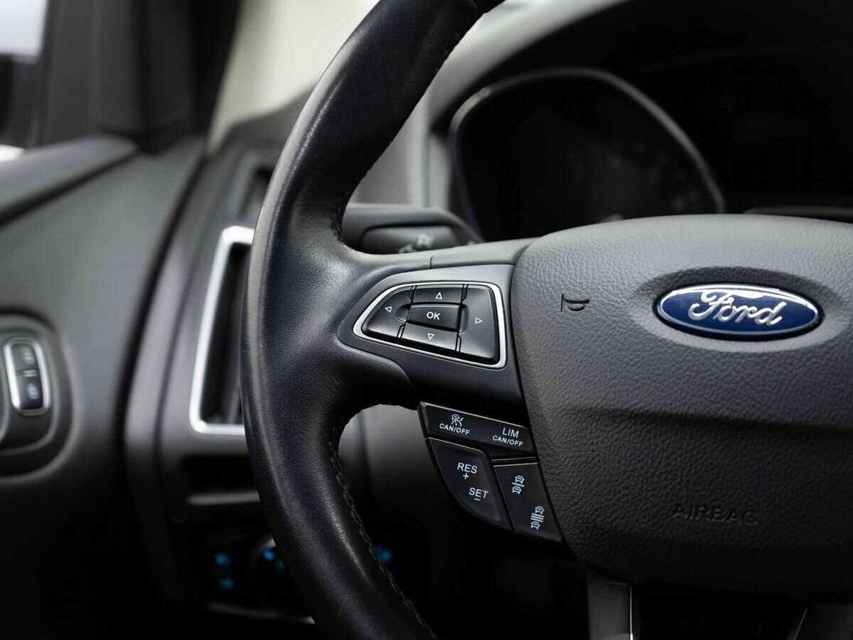 Купить Ford Focus, 2017, 163 222 км, фото №13