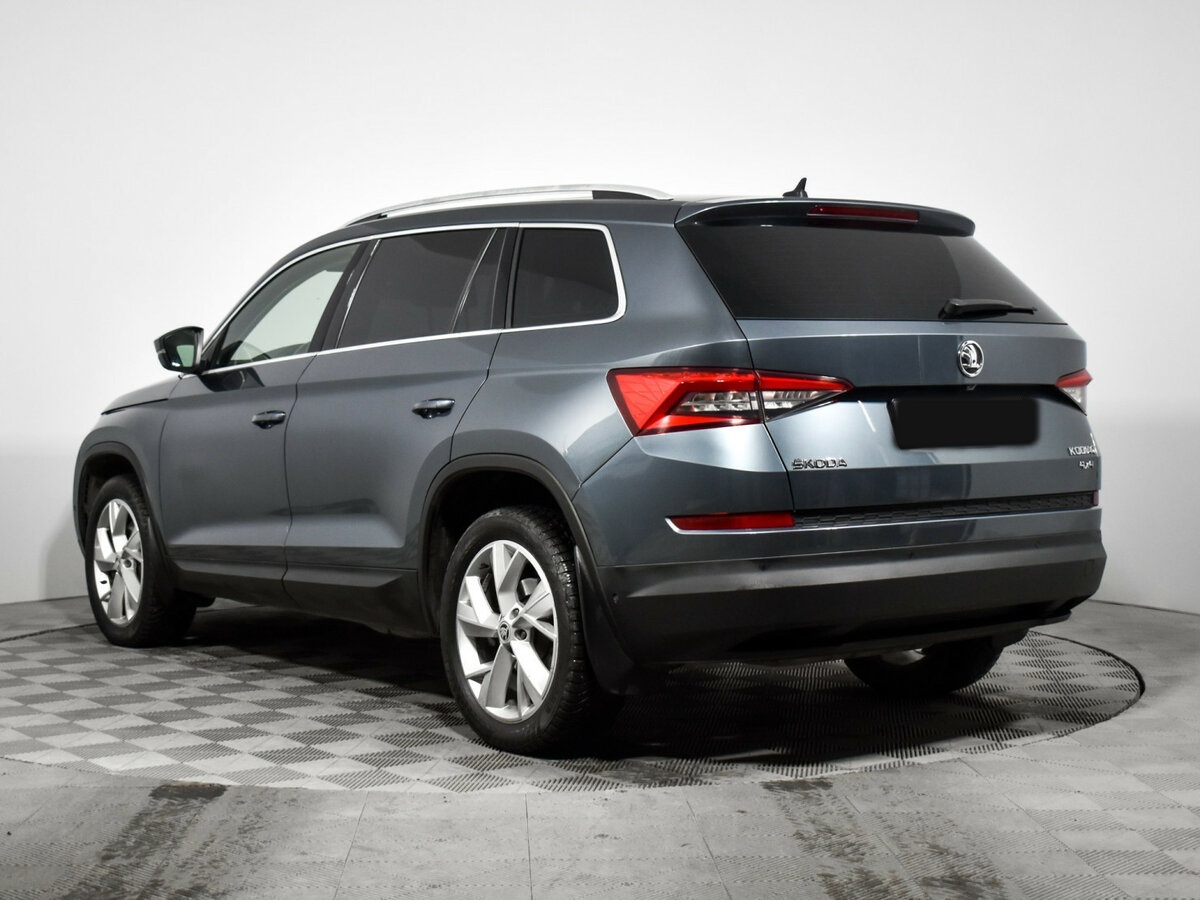 Купить Skoda Kodiaq I, 2017, 324 012 км, фото №6