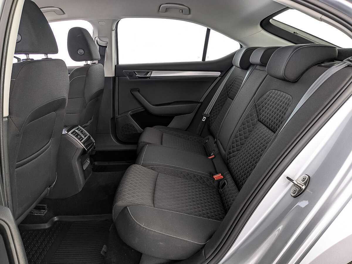 Купить Skoda Superb, 2021, 114 480 км, фото №17