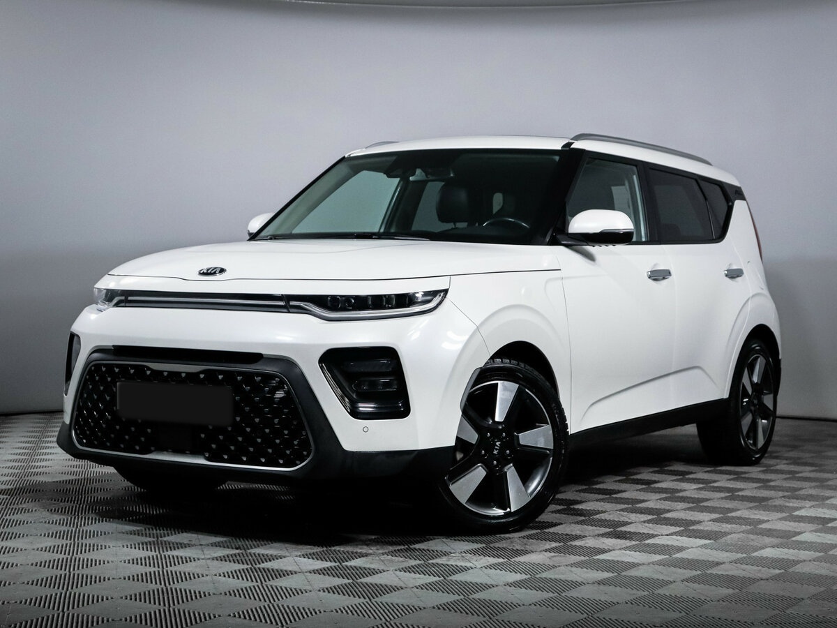Купить Kia Soul III, 2019, 48 607 км, фото №1