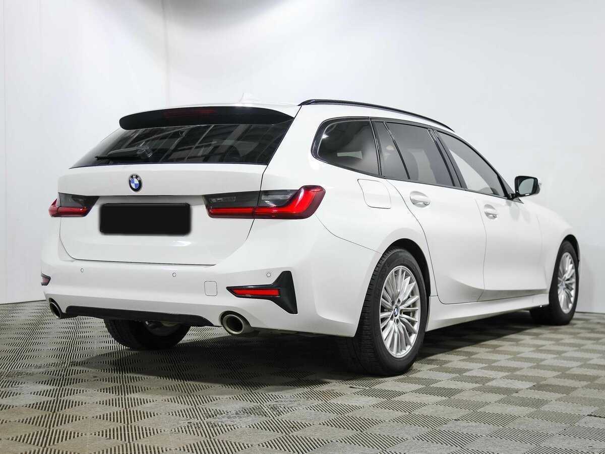 Купить BMW 3 серии 320d xDrive, 2019, 174 415 км, фото №4