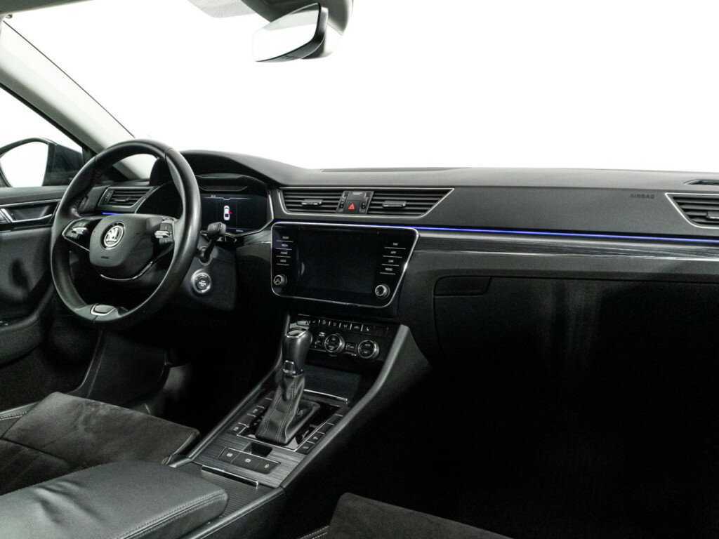 Купить Skoda Superb, 2020, 72 551 км, фото №9
