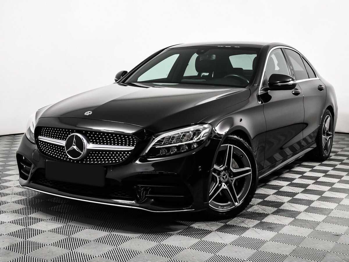 Купить Mercedes-Benz C-Класс 180, 2018, 92 785 км, фото №1