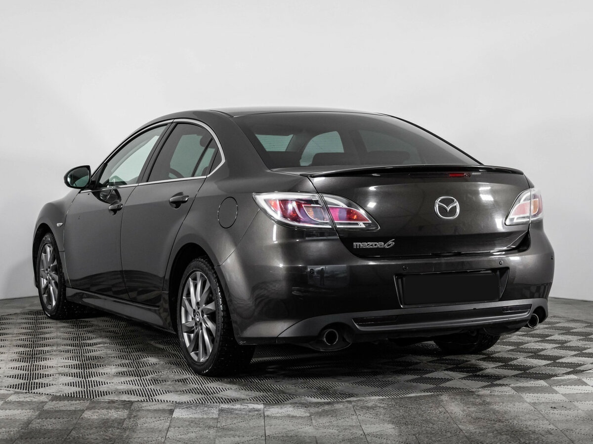 Купить Mazda 6 II (GH) Рестайлинг, 2012, 200 436 км, фото №6