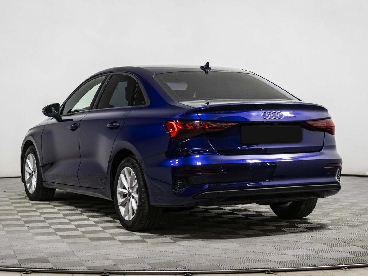 Купить Audi A3 35 TFSI IV (8Y), 2021, 80 640 км, фото №6