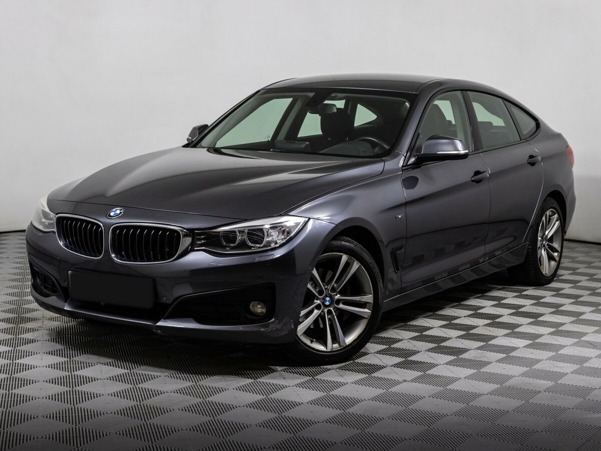 Купить BMW 3 серии Gran Turismo 320d xDrive VI (F3x), 2015, 154 000 км, фото №1