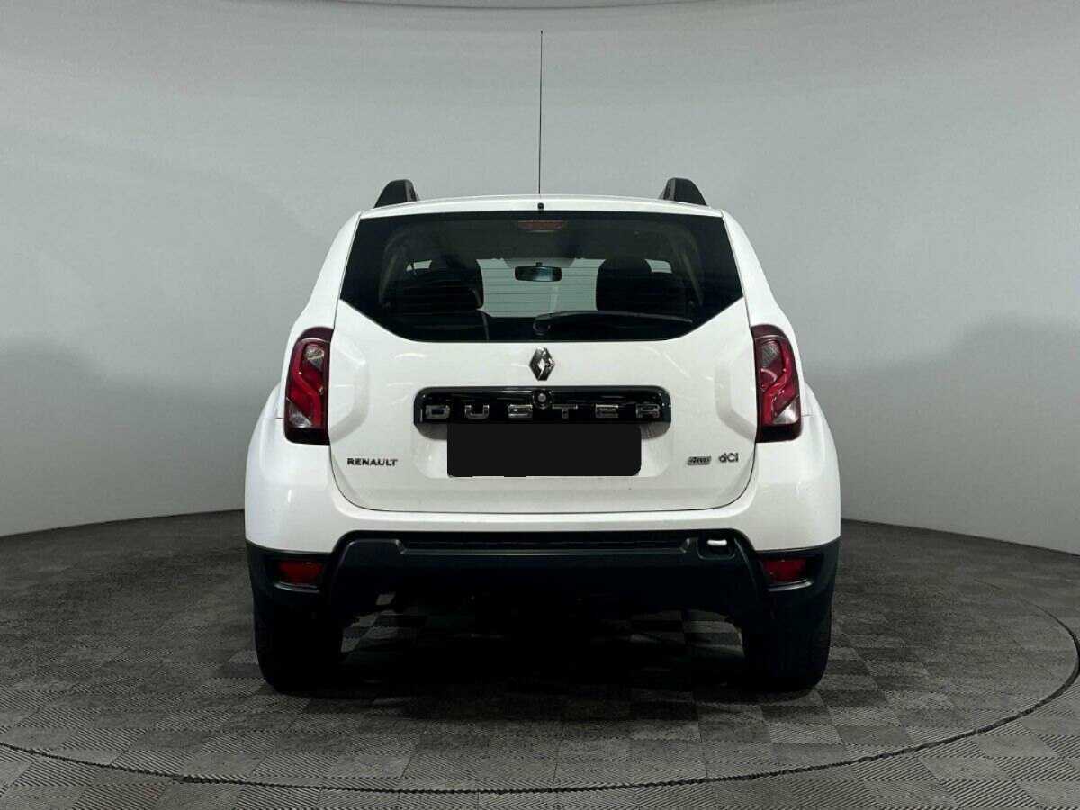 Купить Renault Duster, 2017, 83 488 км, фото №6