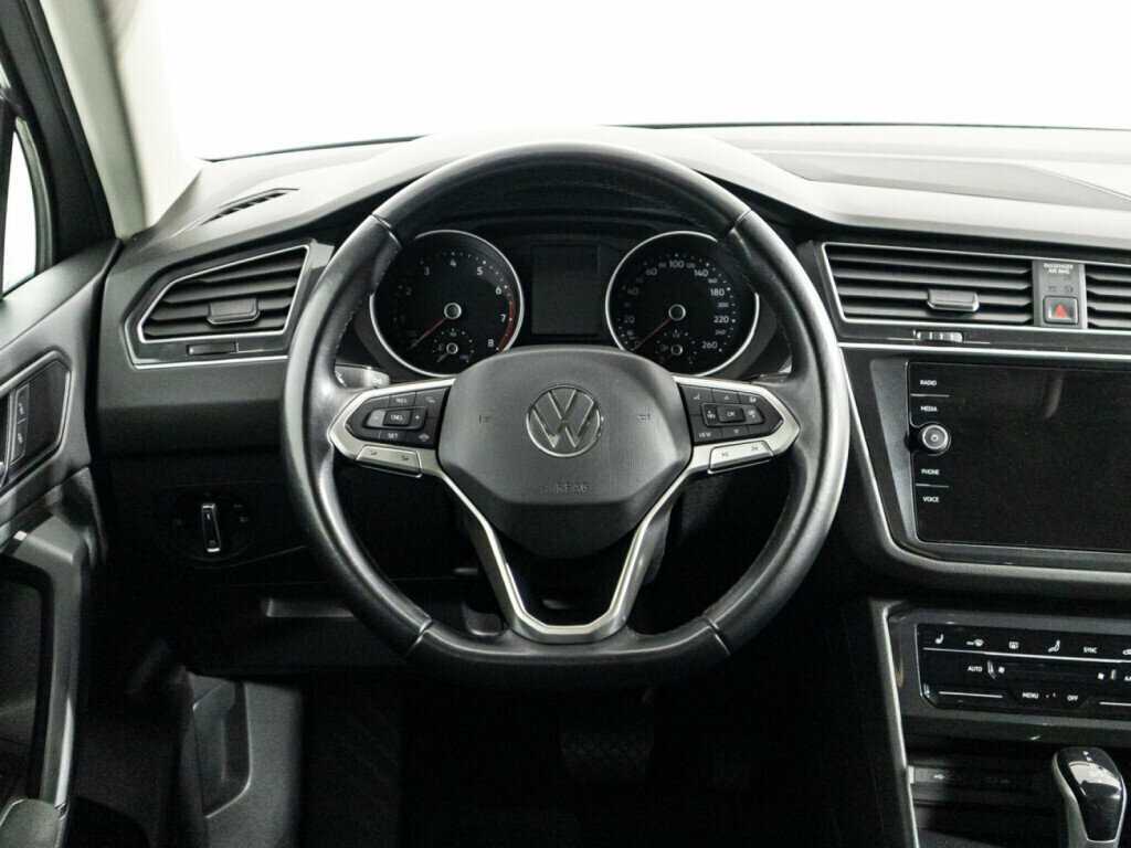 Купить Volkswagen Tiguan, 2021, 47 634 км, фото №17