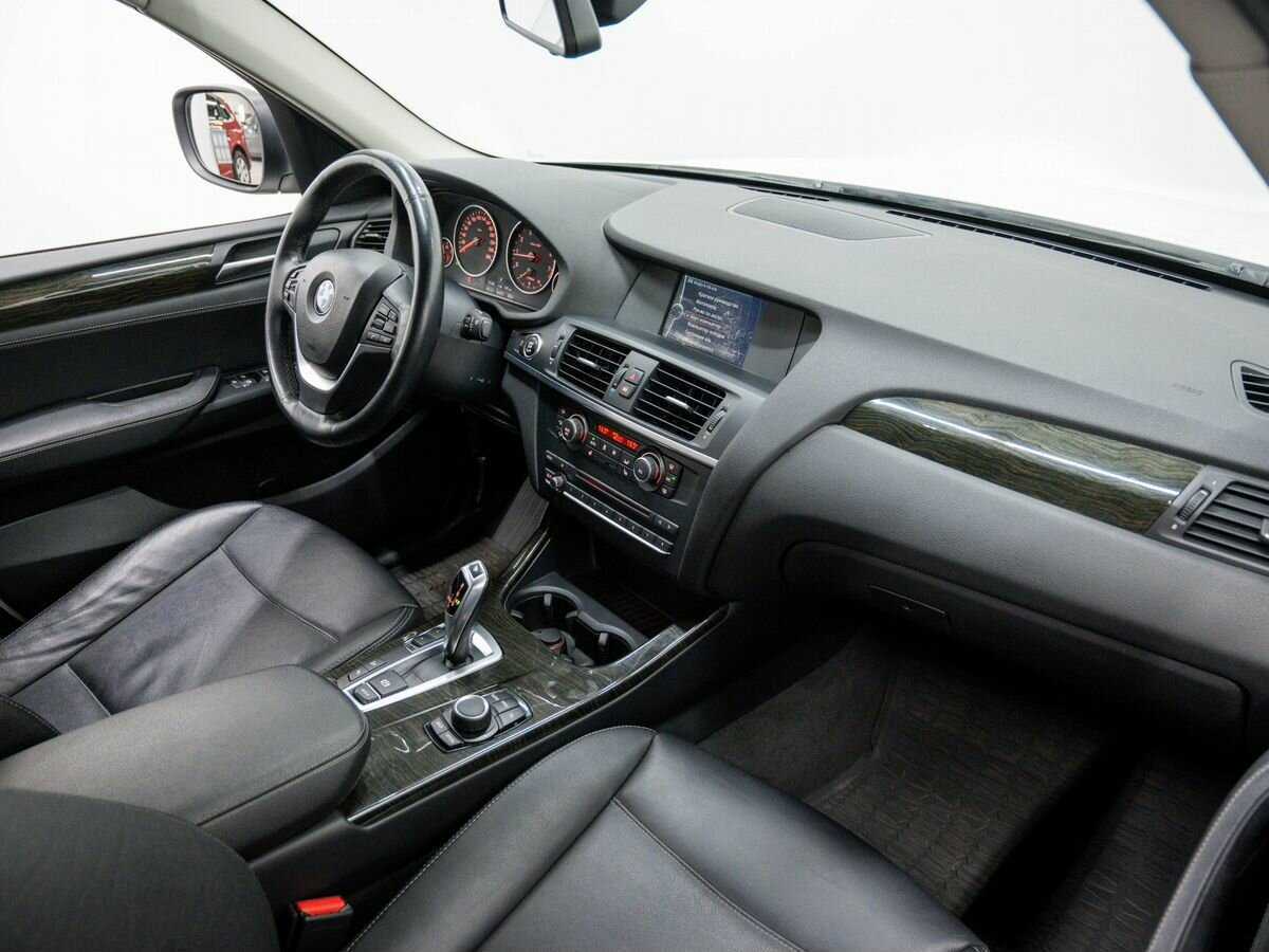 Купить BMW X3 28i xDrive, 2013, 170 000 км, фото №6
