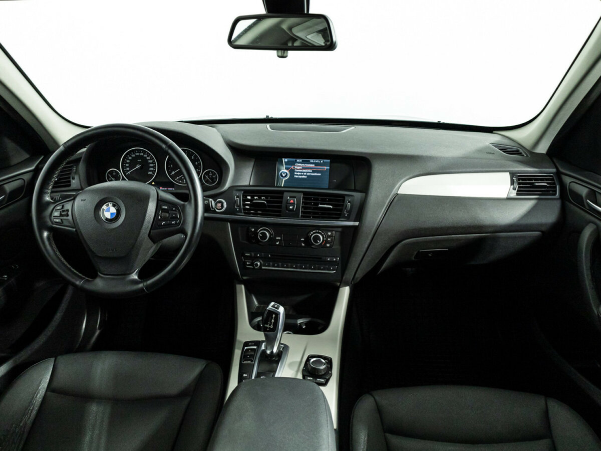 Купить BMW X3 20i xDrive II (F25), 2013, 230 246 км, фото №11