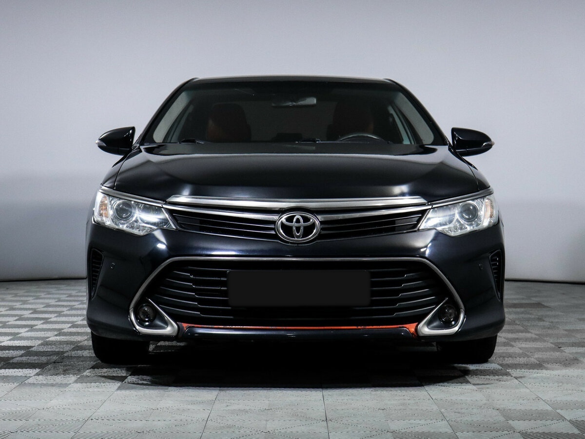 Купить Toyota Camry VII (XV50) Рестайлинг, 2016, 454 856 км, фото №2