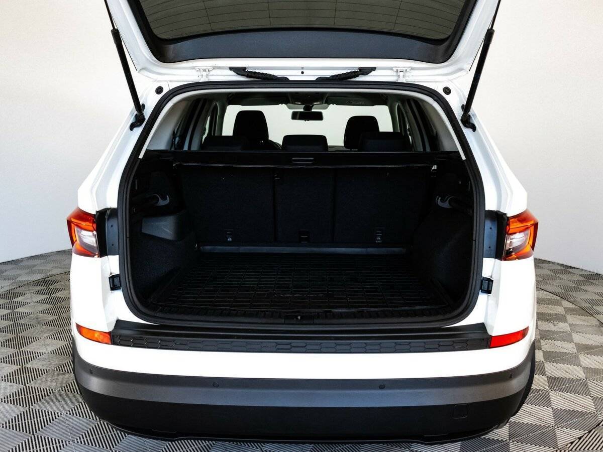 Купить Skoda Kodiaq, 2019, 4 969 км, фото №15