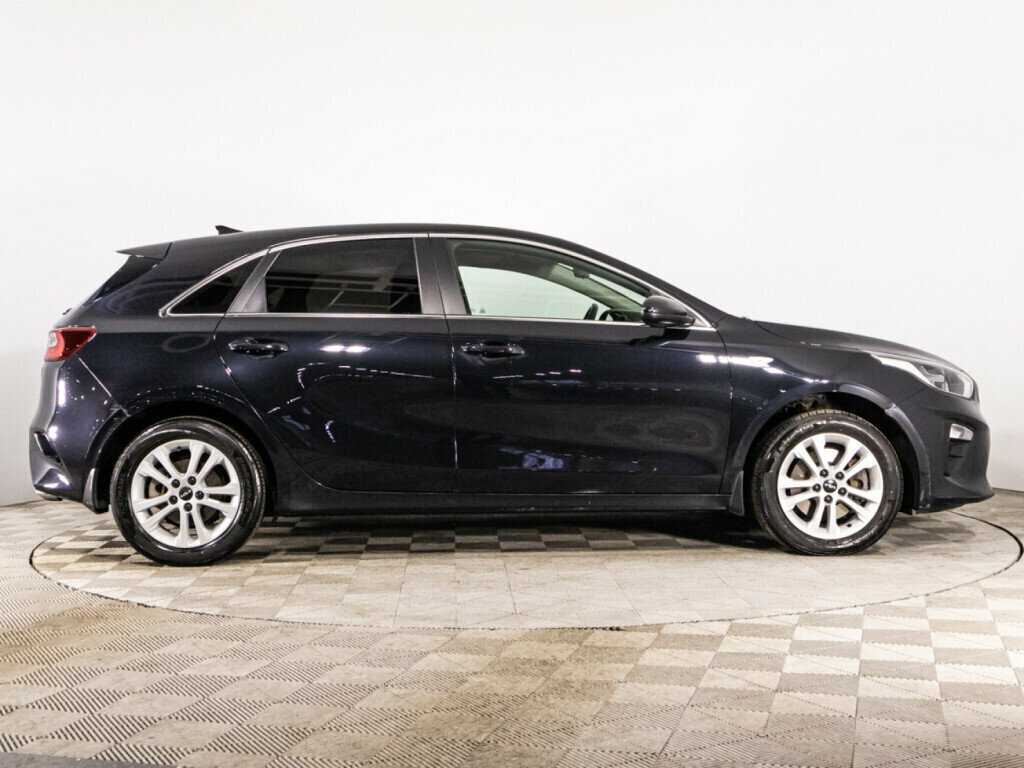 Купить Kia Ceed, 2018, 84 881 км, фото №4