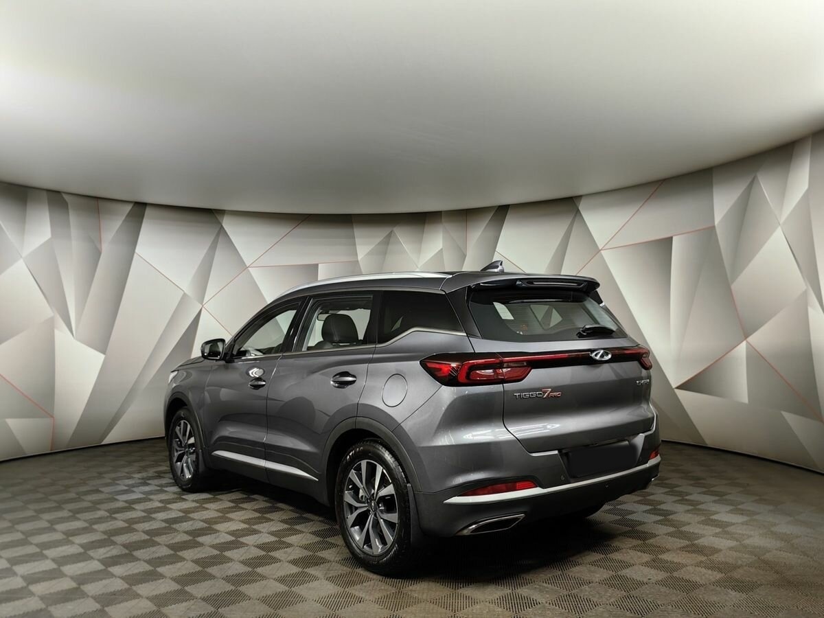 Купить Chery Tiggo 7 Pro I, 2022, 20 326 км, фото №4