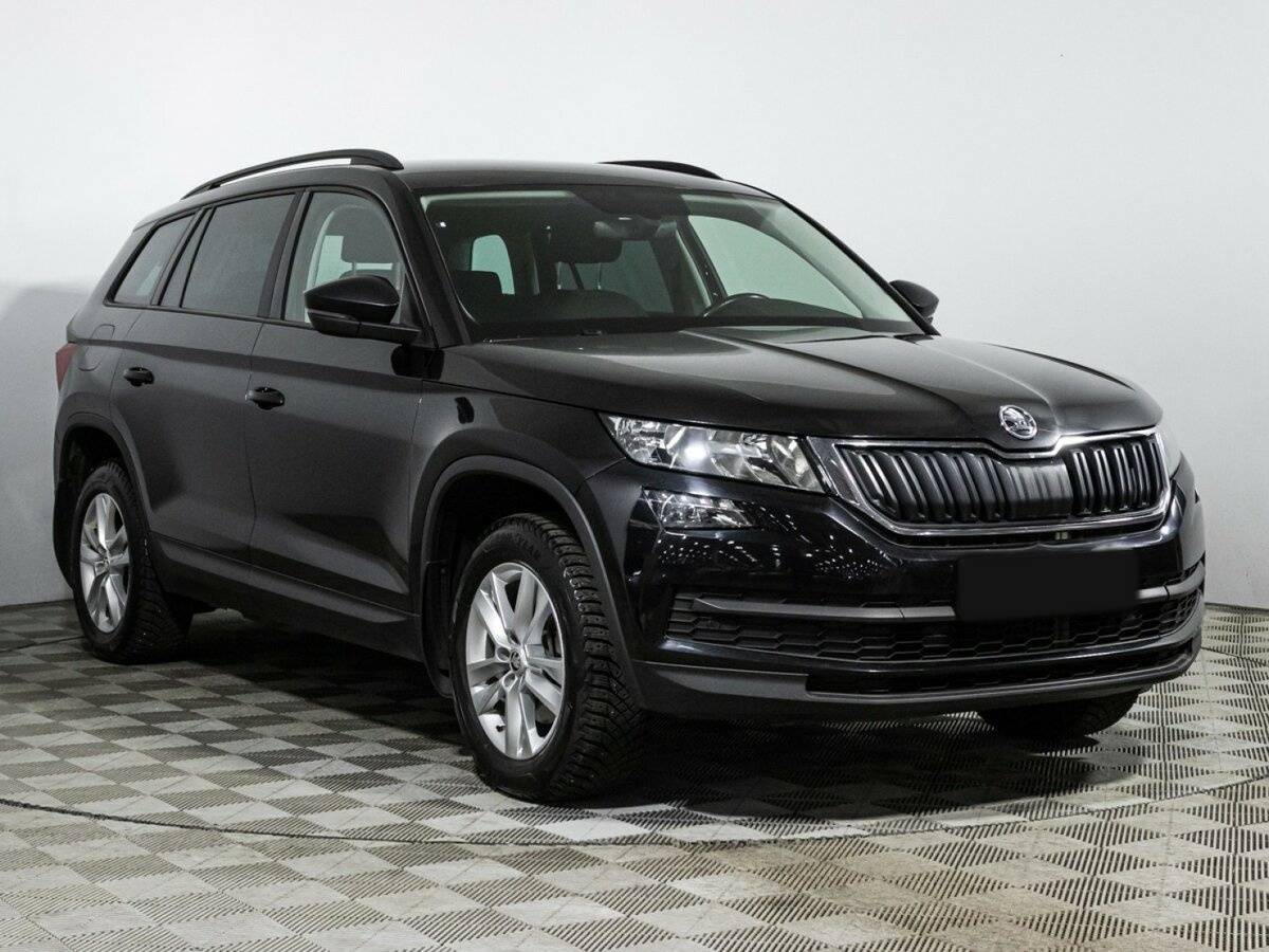 Купить Skoda Kodiaq, 2018, 94 787 км, фото №3