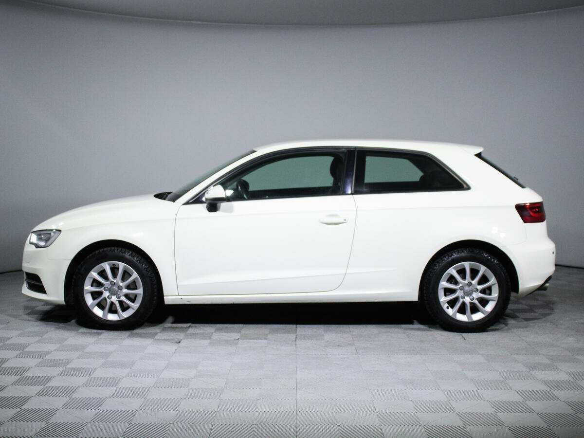 Купить Audi A3 Sportback, 2012, 108 000 км, фото №8