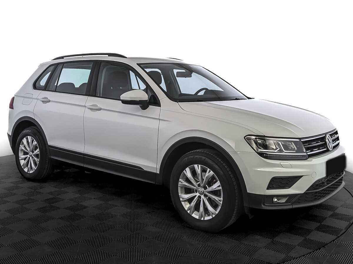 Купить Volkswagen Tiguan, 2020, 66 384 км, фото №3