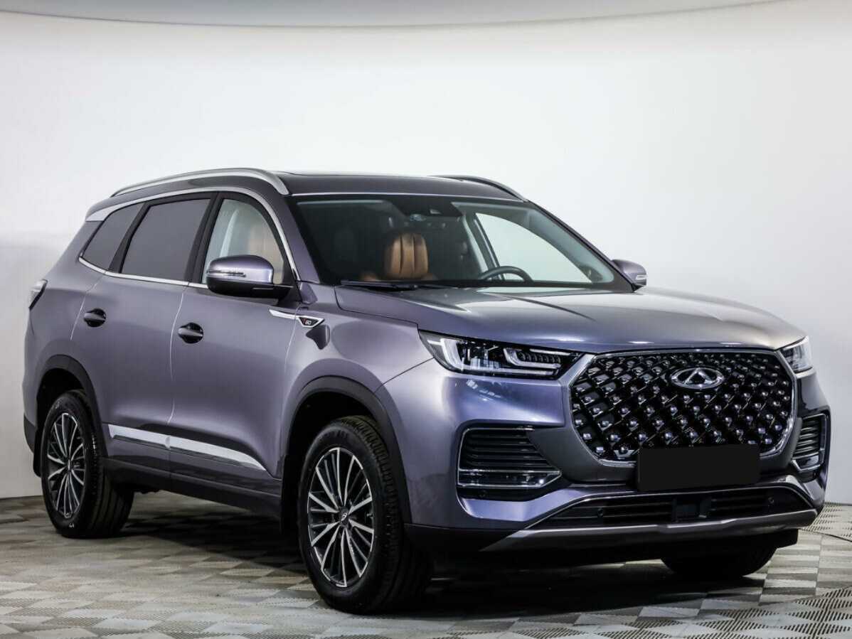 Купить CHERY Tiggo 8 Pro Max, 2023, 26 081 км, фото №2