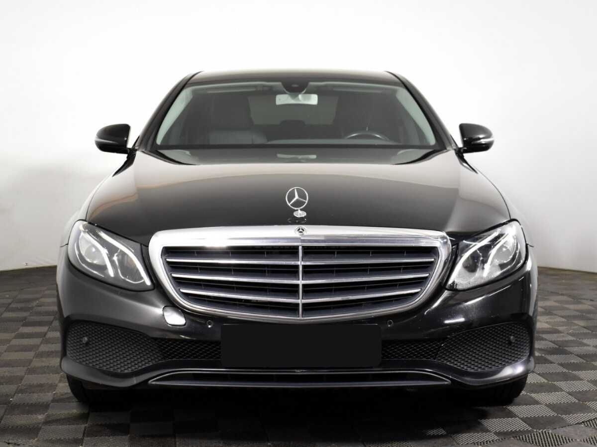 Купить Mercedes-Benz E-Класс 200 d, 2019, 132 600 км, фото №2