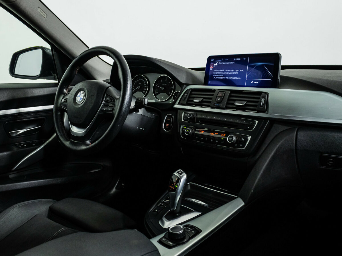 Купить BMW 3 серии Gran Turismo 320d xDrive VI (F3x), 2015, 154 000 км, фото №7