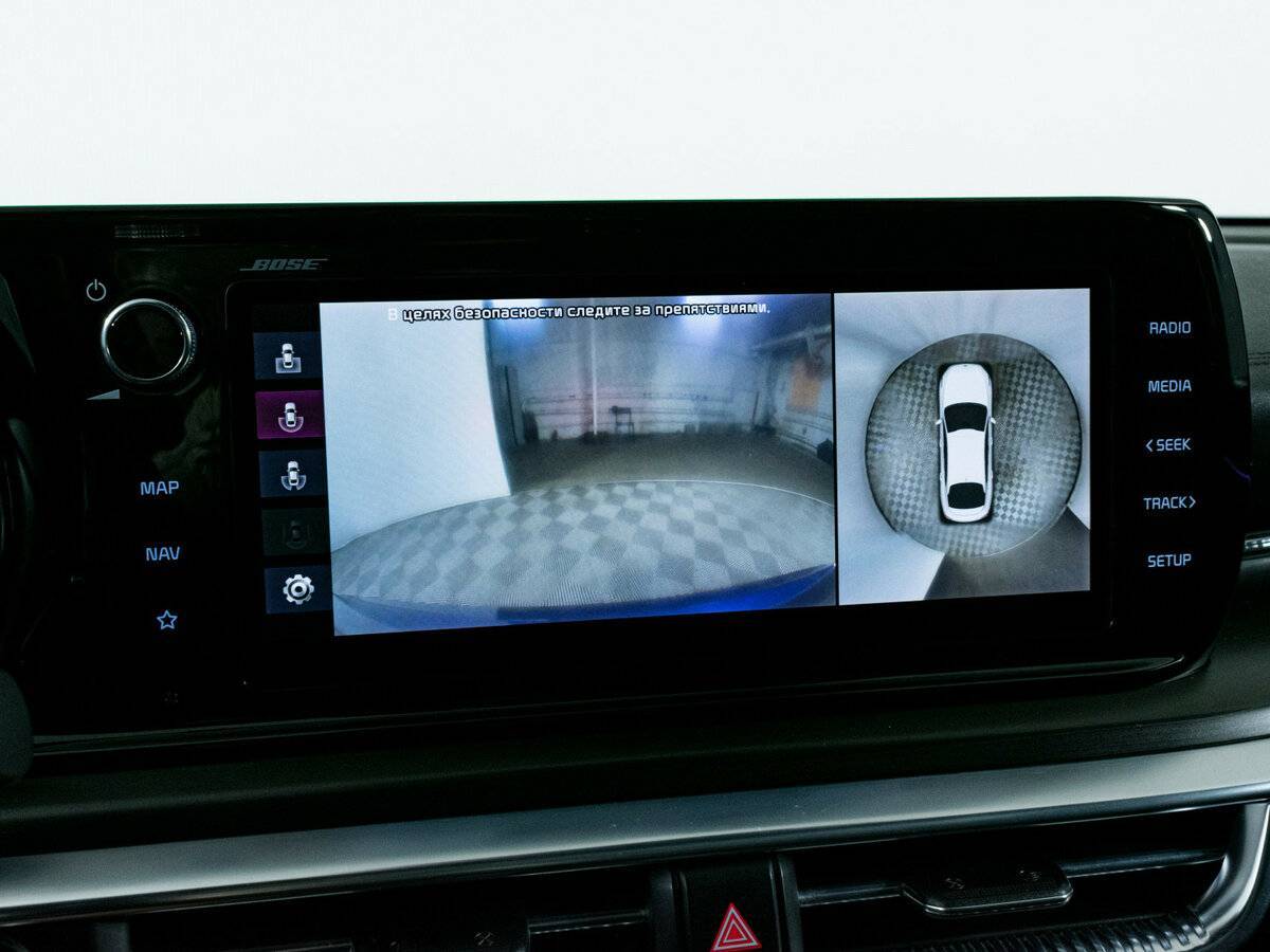 Купить Kia K5, 2021, 75 506 км, фото №20