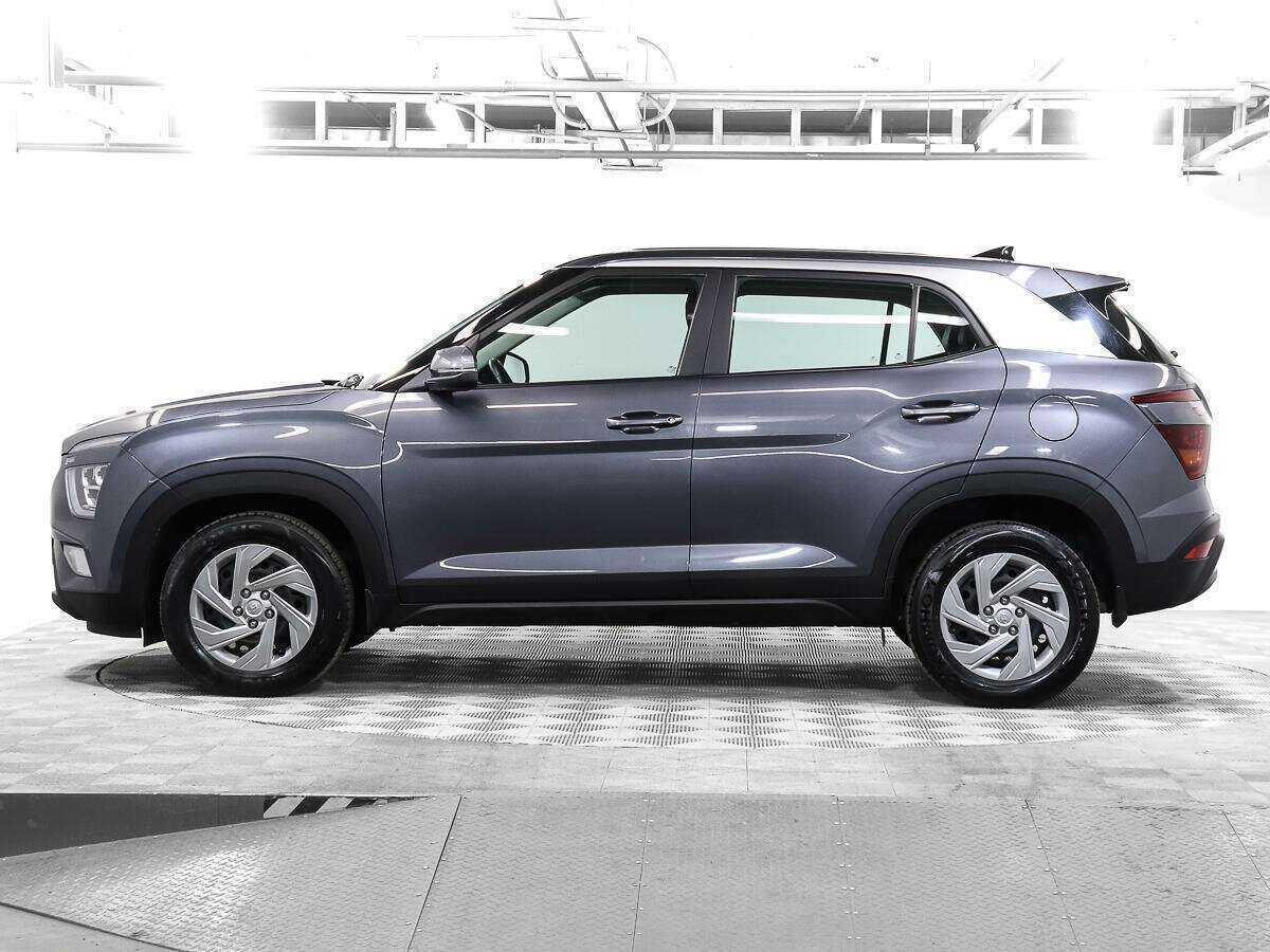 Купить Hyundai Creta, 2021, 46 153 км, фото №8