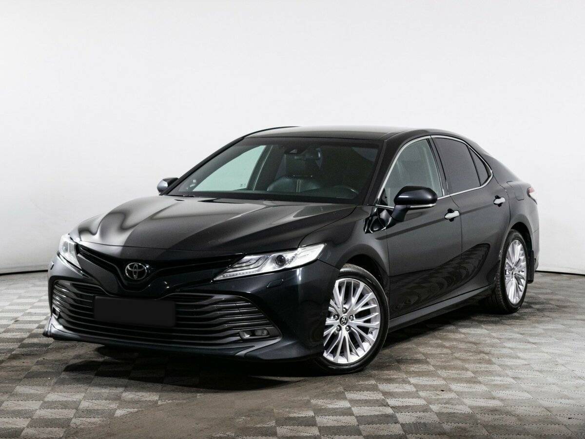Купить Toyota Camry, 2020, 94 378 км, фото №1