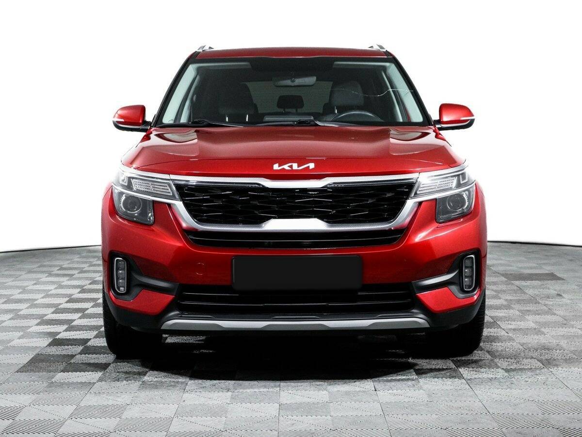 Купить Kia Seltos, 2022, 25 000 км, фото №2