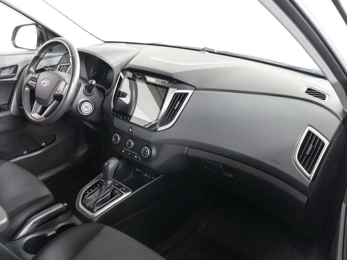 Купить Hyundai Creta, 2017, 114 993 км, фото №10