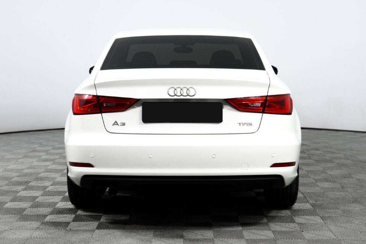 Купить Audi A3, 2013, 147 634 км, фото №6