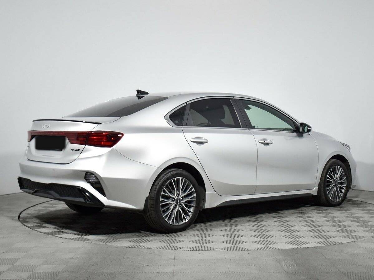 Купить Kia Cerato, 2022, 175 696 км, фото №4