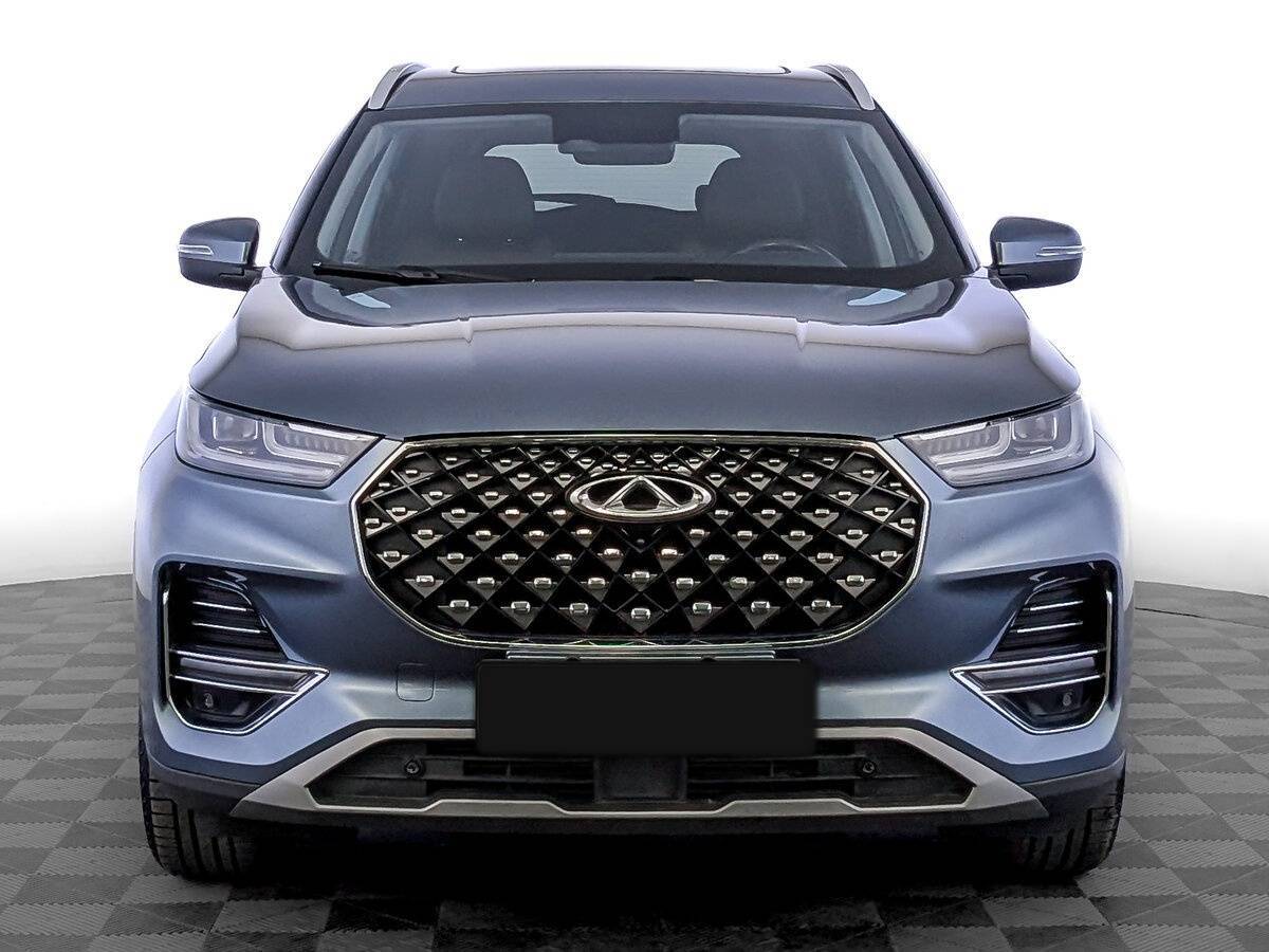 Купить Chery Tiggo 8 Pro, 2021, 115 538 км, фото №2