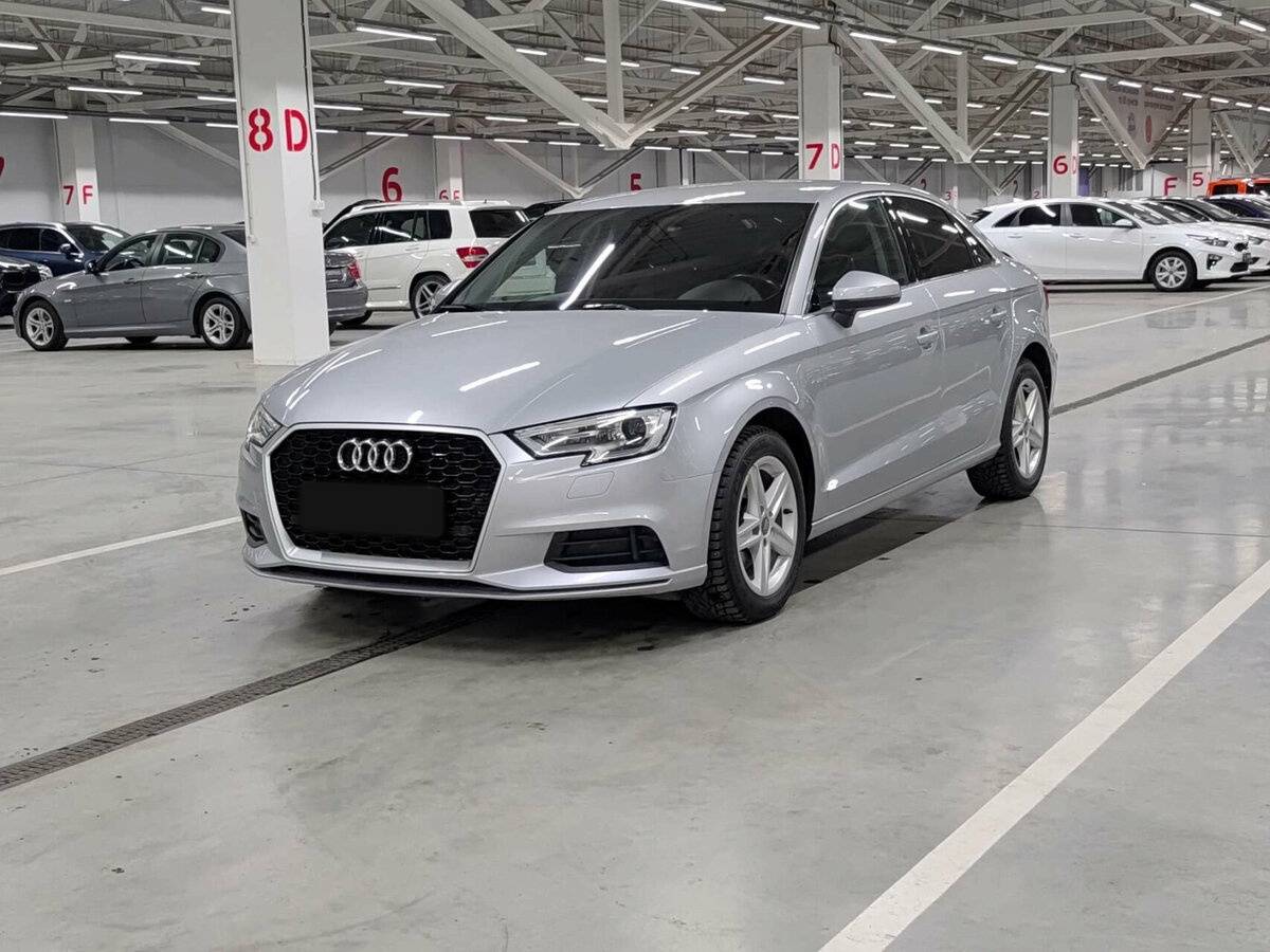 Купить Audi A3 III (8V) Рестайлинг, 2020, 99 999 км, фото №1