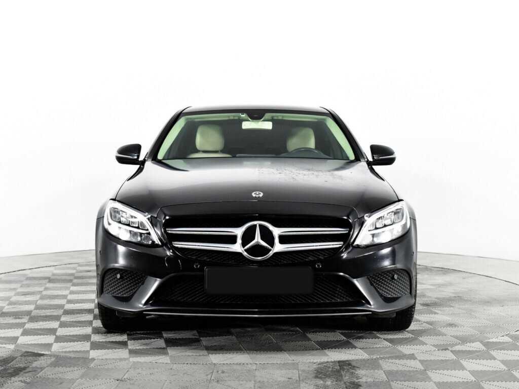 Купить Mercedes-Benz C-Класс 200, 2018, 87 149 км, фото №2
