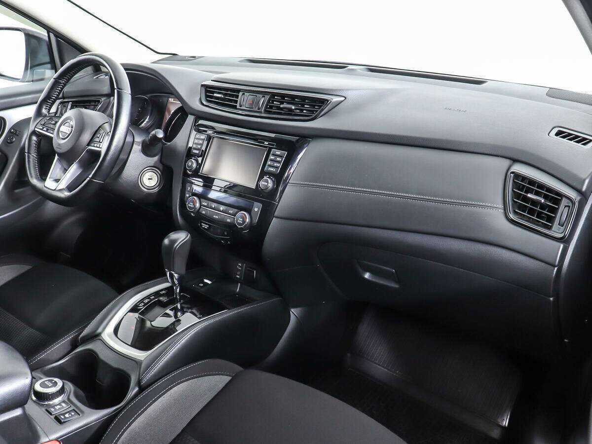 Купить Nissan Qashqai, 2019, 103 935 км, фото №10