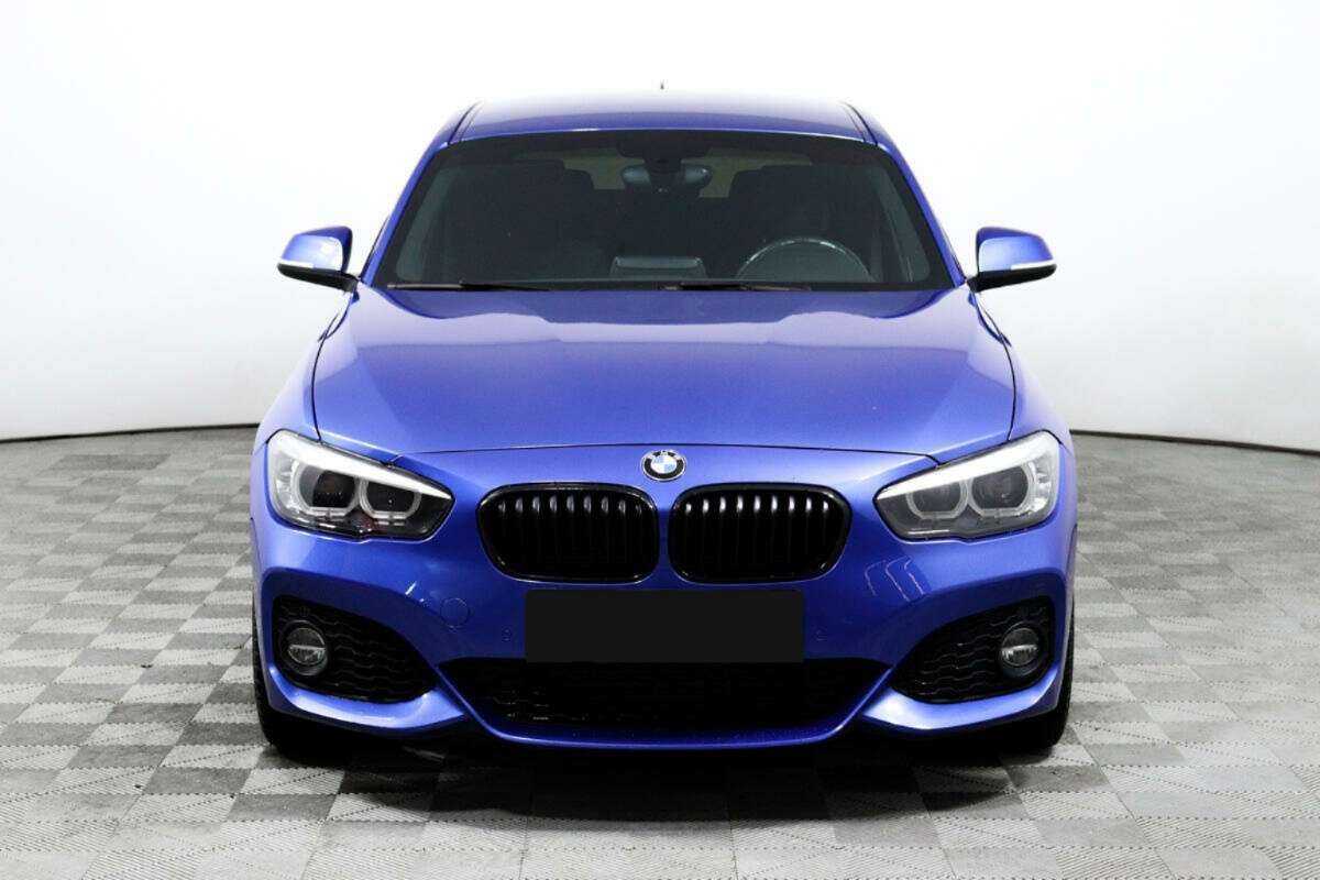 Купить BMW 1 серии 118i, 2018, 112 261 км, фото №2