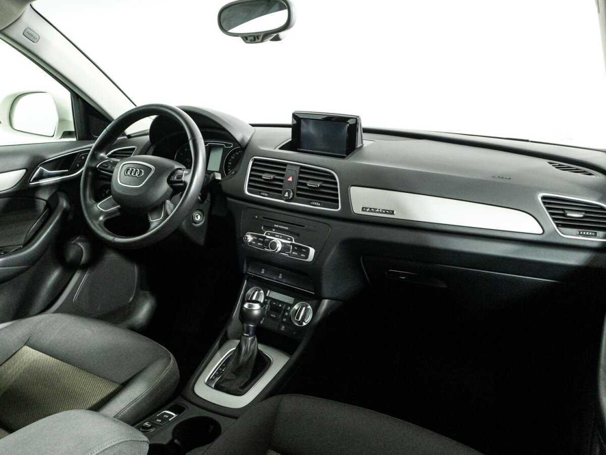 Купить Audi Q3, 2014, 197 845 км, фото №9