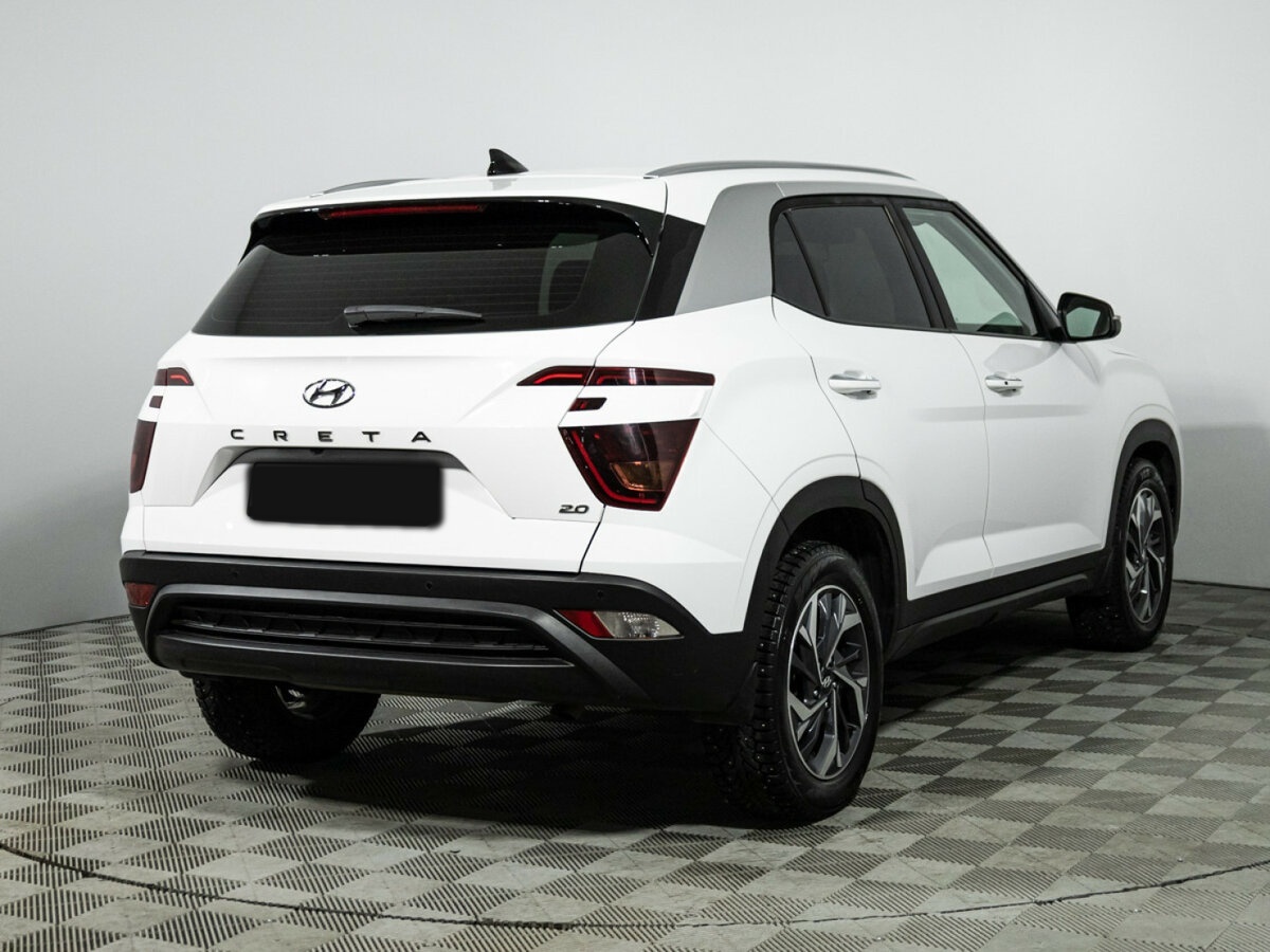 Купить Hyundai Creta II, 2021, 50 370 км, фото №5