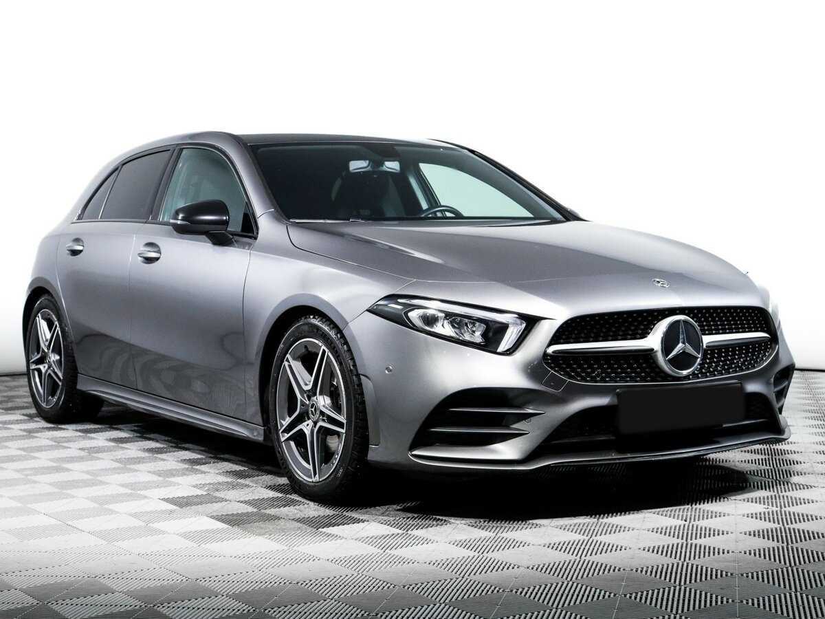 Купить Mercedes-Benz A-Класс 200, 2020, 51 500 км, фото №3