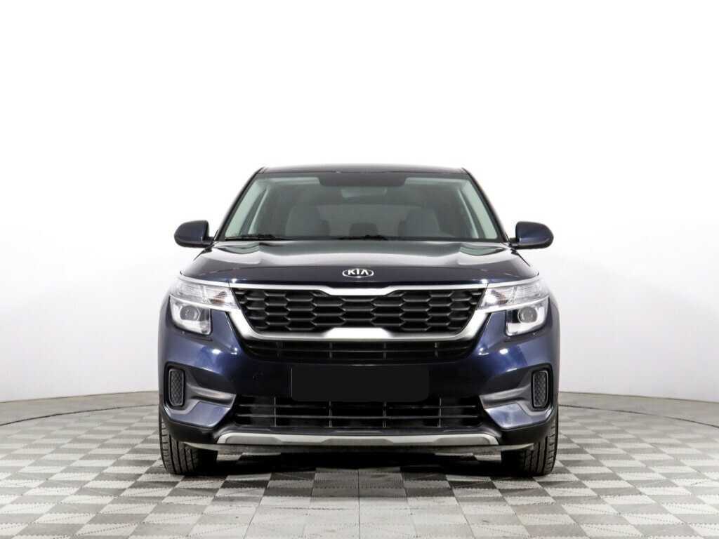 Купить Kia Seltos, 2020, 189 496 км, фото №2