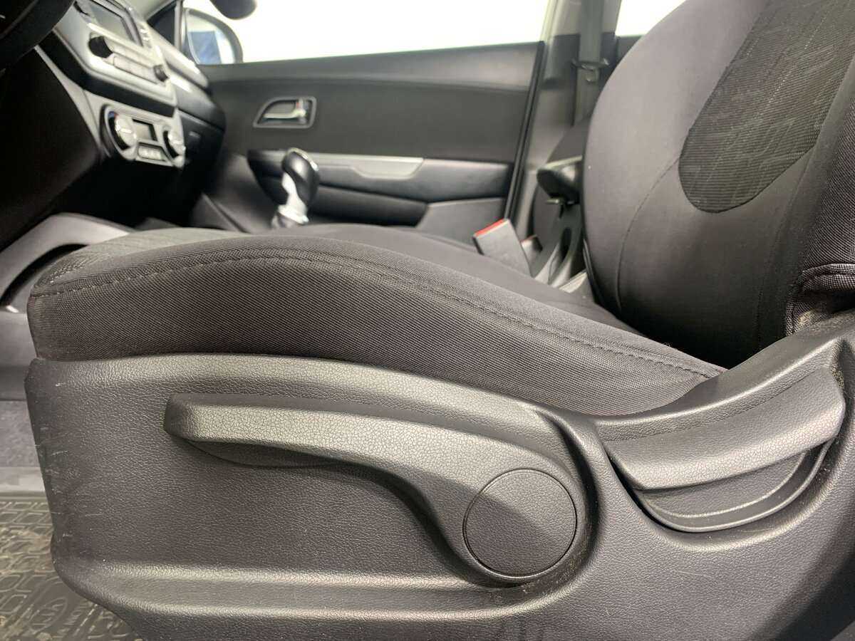 Купить Kia Rio 5-speed, 2012, 155 607 км, фото №13