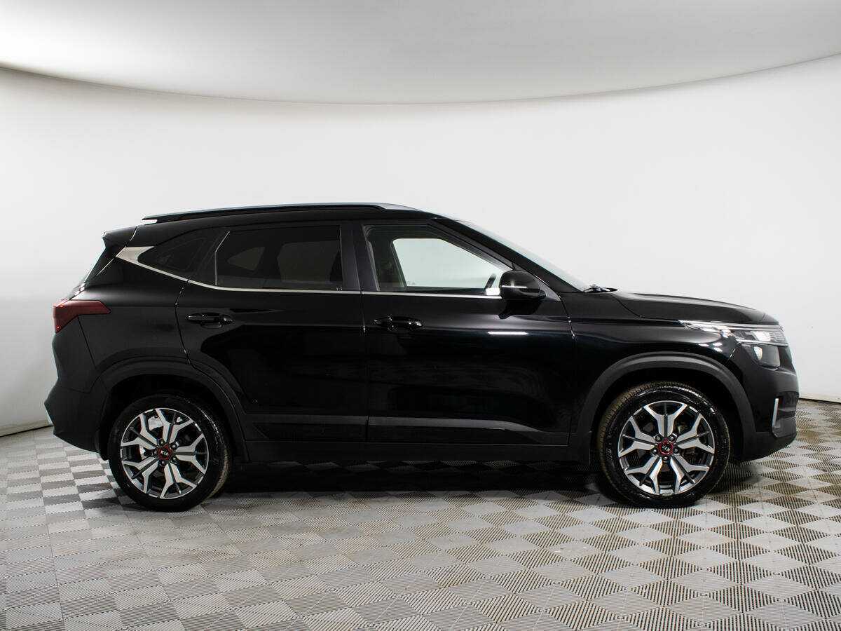 Купить Kia Seltos, 2020, 71 000 км, фото №4