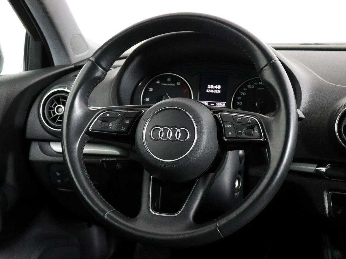 Купить Audi A3, 2018, 88 772 км, фото №12