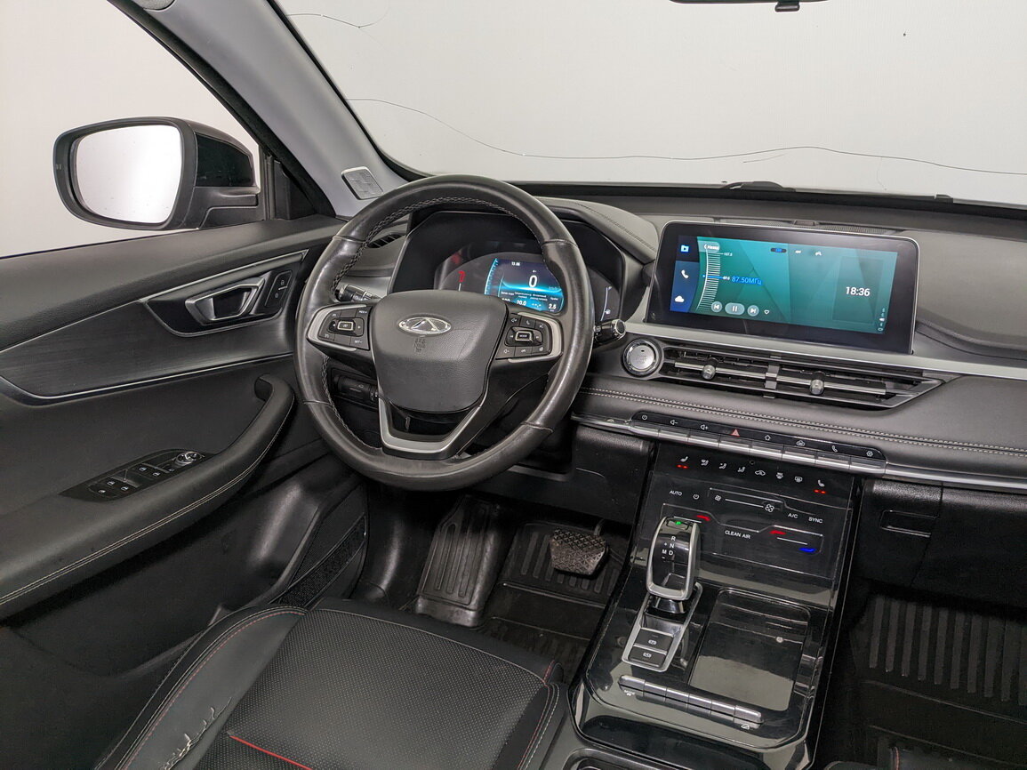 Купить Chery Tiggo 7 Pro I, 2022, 116 901 км, фото №25