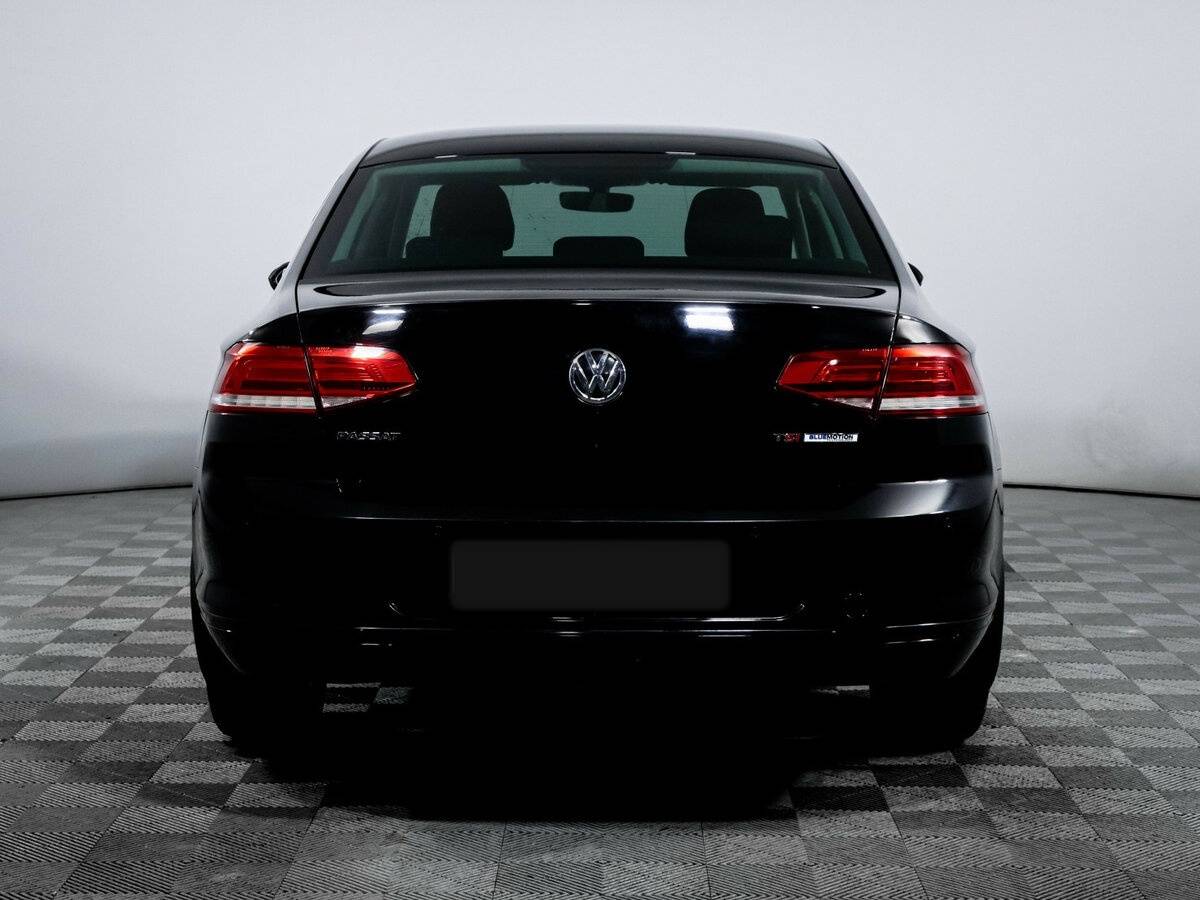 Купить Volkswagen Passat B8, 2016, 45 100 км, фото №5